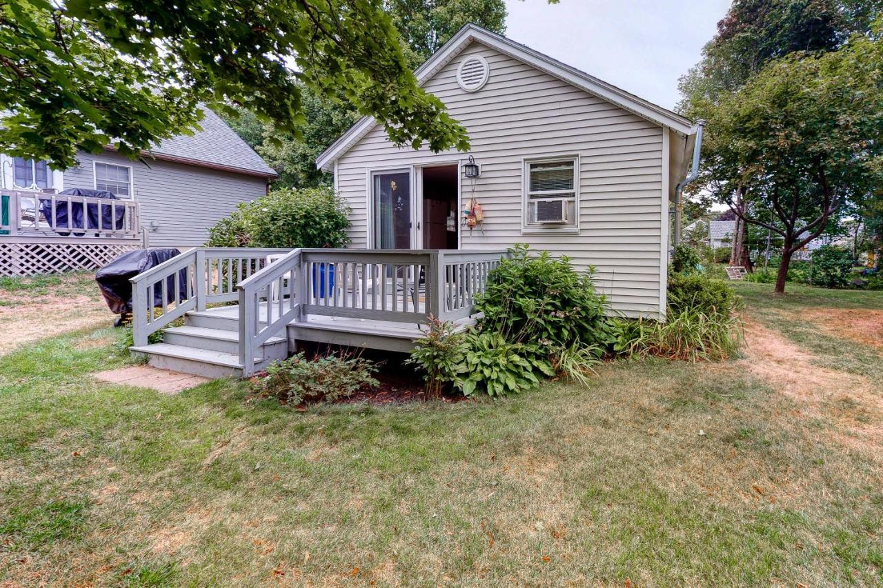 Otis Cottages York Ngoại thất bức ảnh